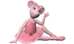 Angelina Ballerina