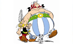 Asterix och Obelix