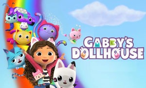 Gabbys dockskåp