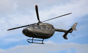 Helikoptrar