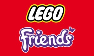 Lego Vänner