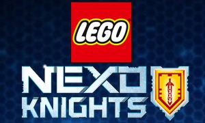 Lego Nexo Knights