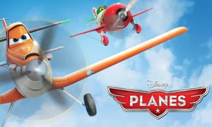 Disney Flygplan