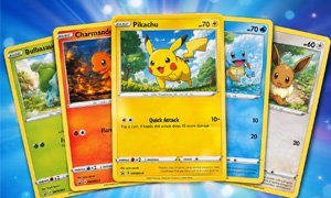 Pokémonkort