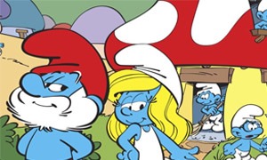 Smurfarna