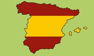 Spanien