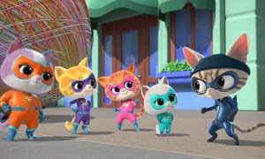 Superkattungar