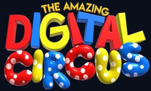Den fantastiska digitala cirkusen