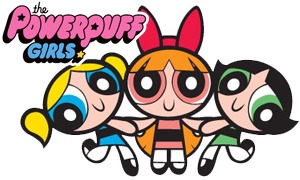 Powerpuffpinglorna