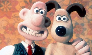 Wallace och Gromit
